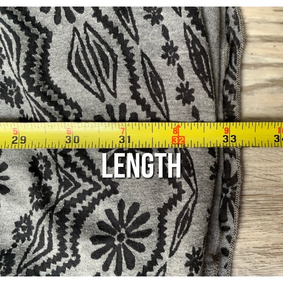 Athleta : grey Balsa burnout halter dress - Picture 11 of 12